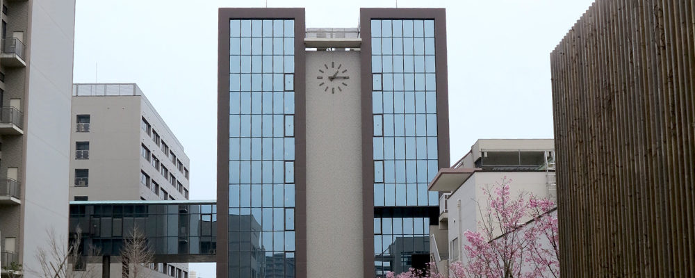 大学院生 徳島大学生物資源産業学部